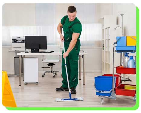 Janitorial Services Near Me