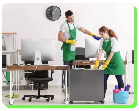 Services You Can Expect From an Office Cleaning Company