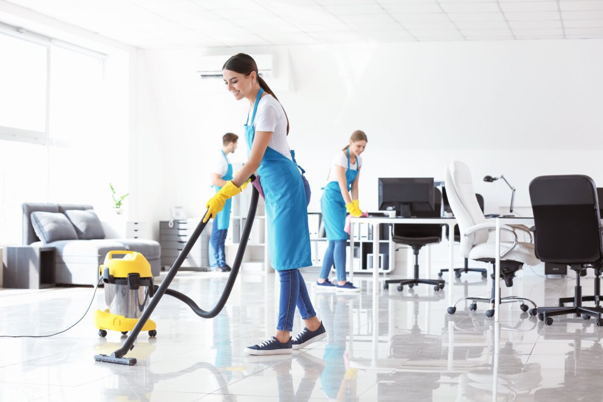 Commerical Cleaning service near me