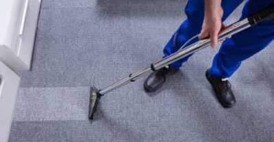 Deep Carpet Cleaning