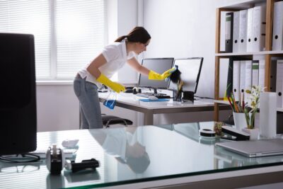 Office Cleaning Companies Near Me in California