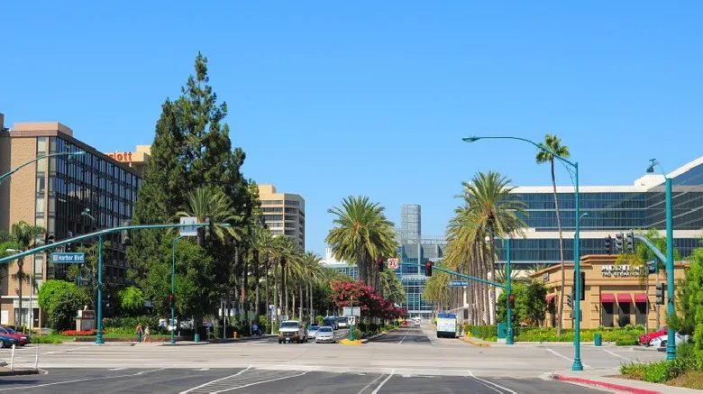 Anaheim CA