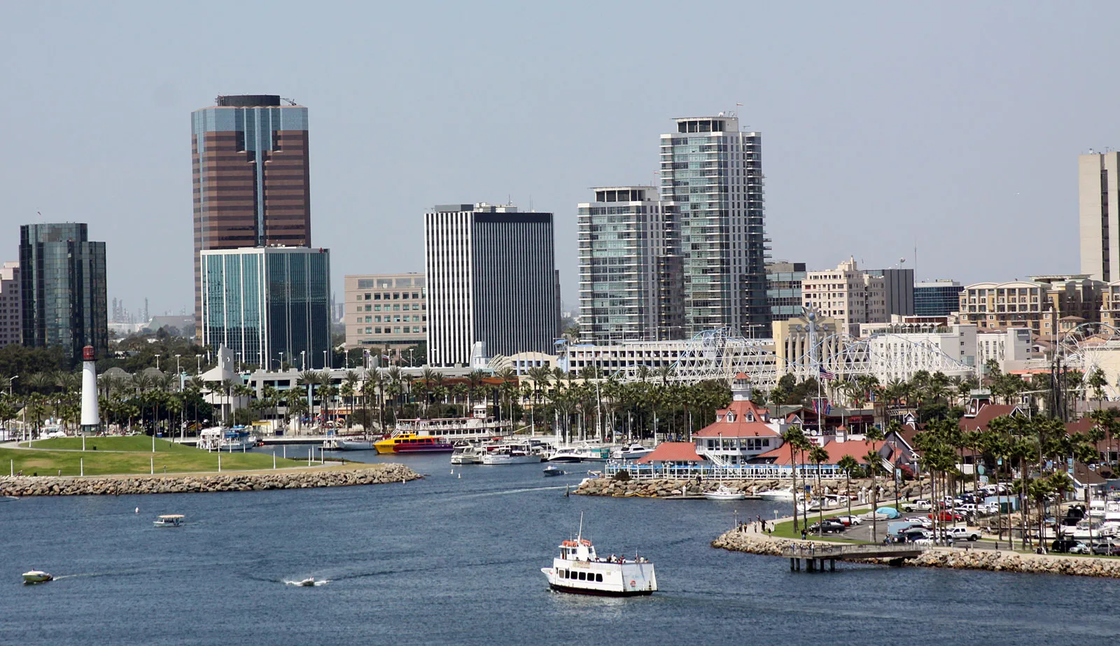 Long Beach, CA