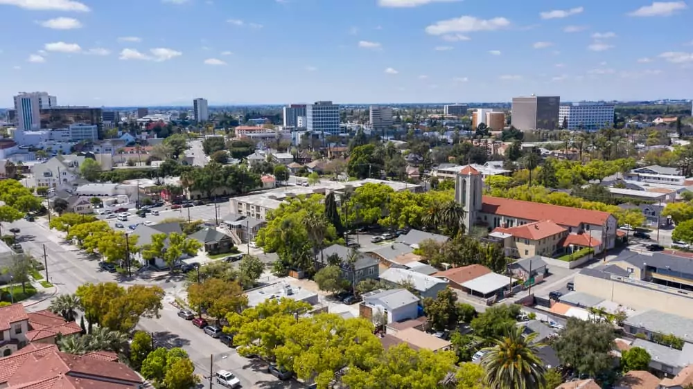 Santa Ana CA