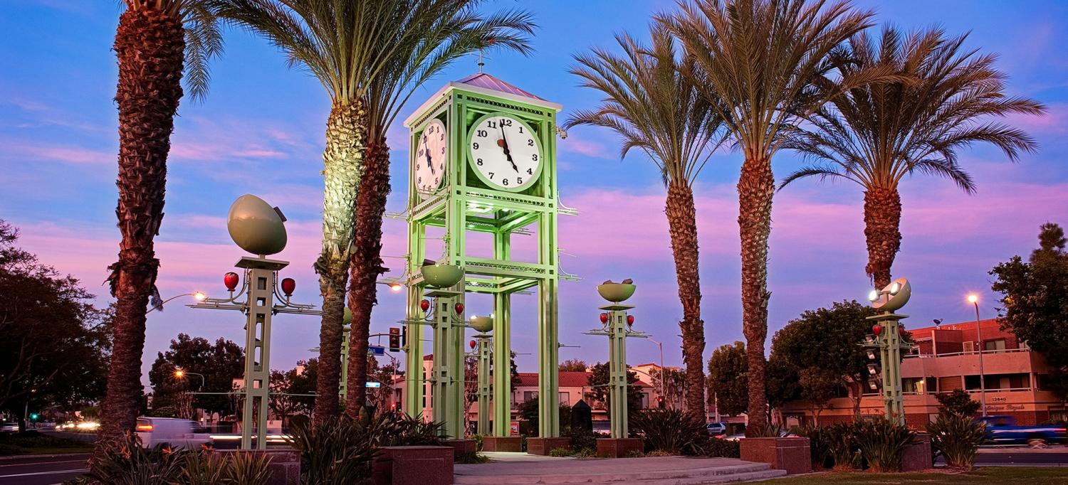 Garden Grove CA