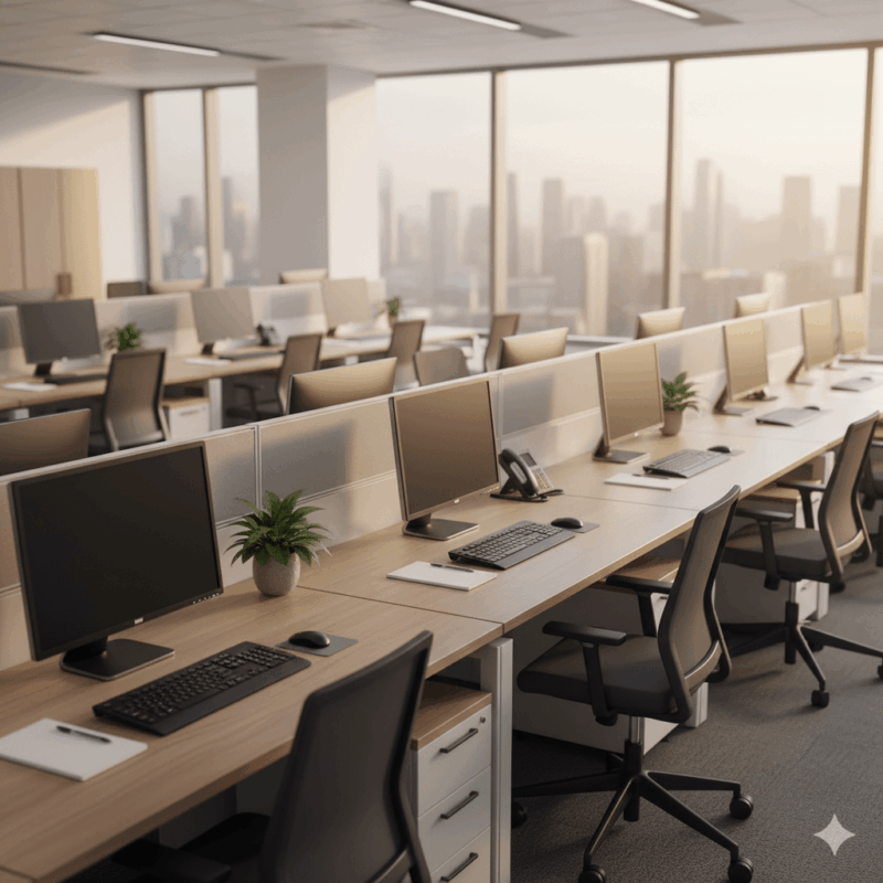 office cleaning services