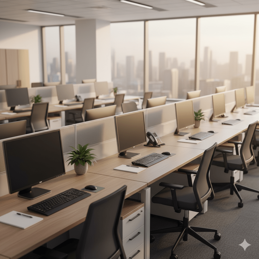 office cleaning services